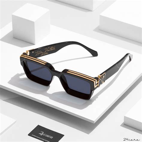 luvion vuitton sunglasses|louis vuitton sunglasses millionaire.